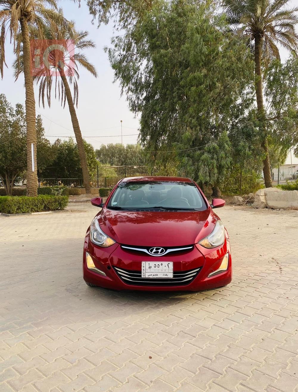 هیوندای ئەلەنترا